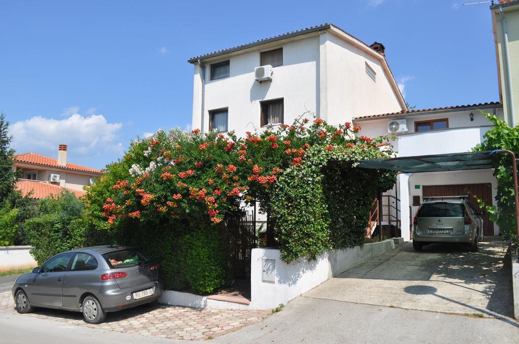 Apartment Drenovica Πούλα Εξωτερικό φωτογραφία